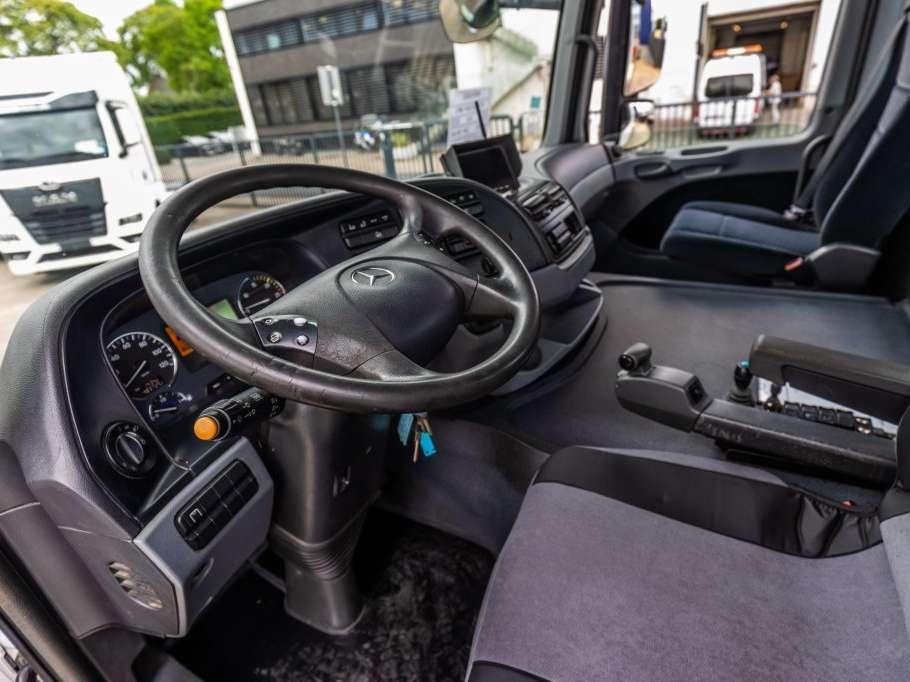 Mercedes-Benz ACTROS 2541 MP3 + PALF T20+BAE HYDR Foto 14