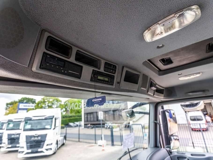 Mercedes-Benz ACTROS 2541 MP3 + PALF T20+BAE HYDR Foto 15