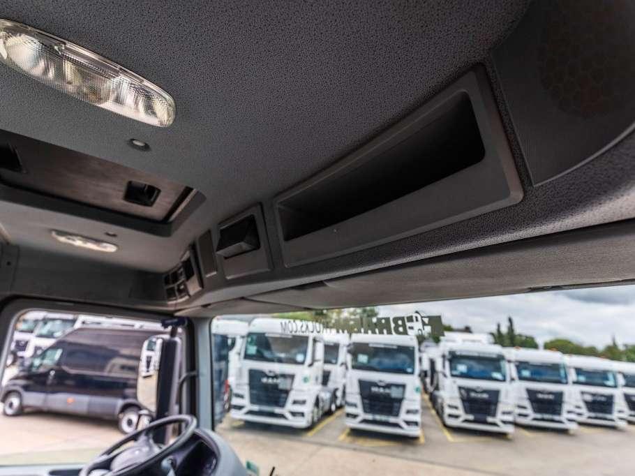 Mercedes-Benz ACTROS 2541 MP3 + PALF T20+BAE HYDR Foto 22