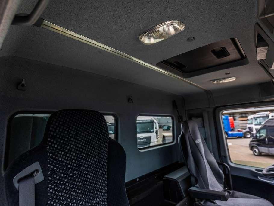 Mercedes-Benz ACTROS 2541 MP3 + PALF T20+BAE HYDR Foto 23