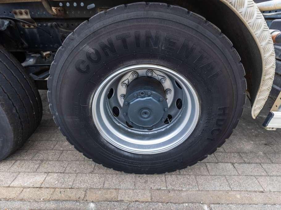 Mercedes-Benz ACTROS 2541 MP3 + PALF T20+BAE HYDR Foto 25