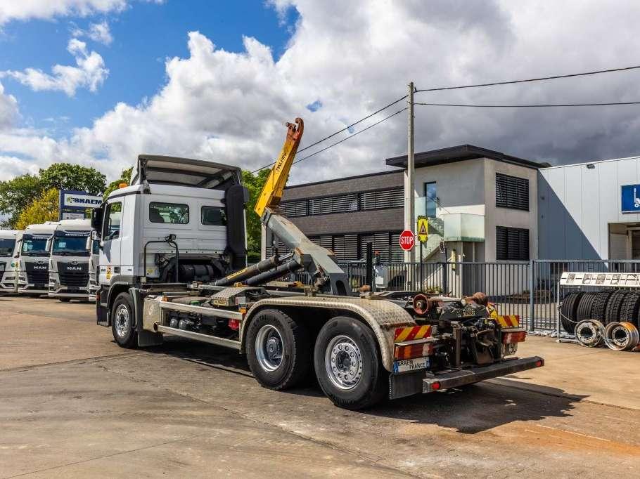 Mercedes-Benz ACTROS 2541 MP3 + PALF T20+BAE HYDR Foto 3