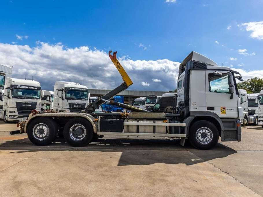 Mercedes-Benz ACTROS 2541 MP3 + PALF T20+BAE HYDR Foto 6