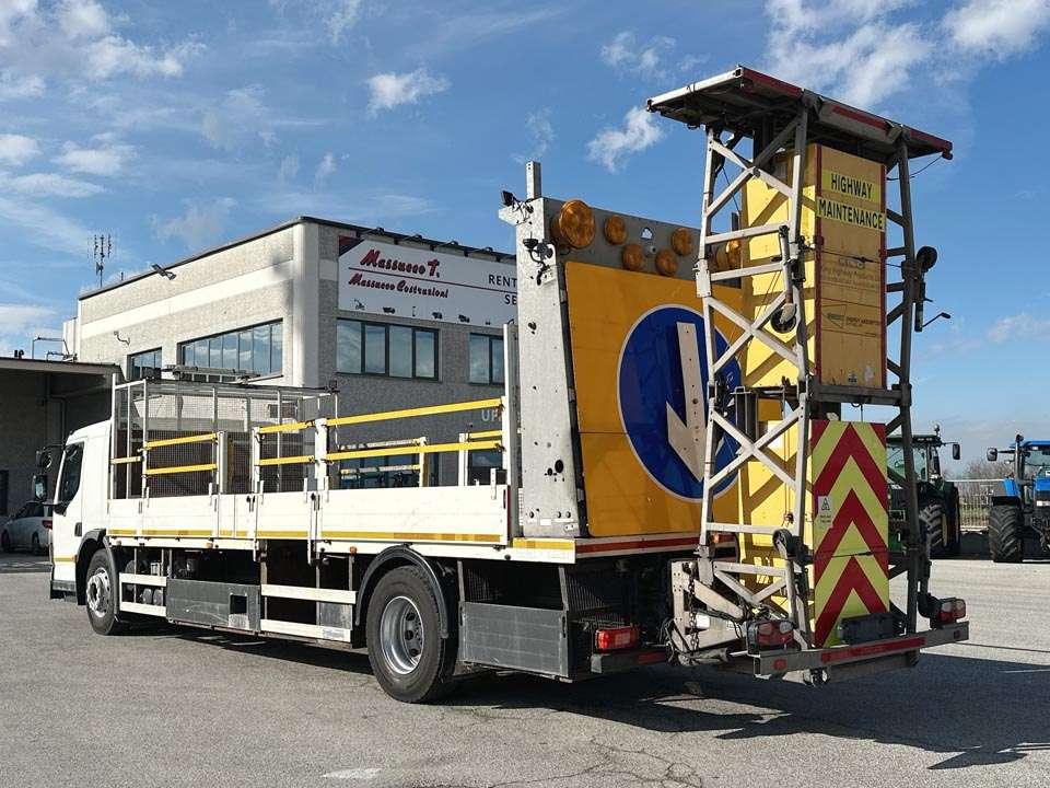 Volvo FE 250 4X2 Foto 3