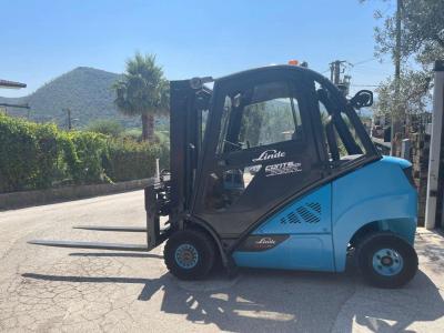 Linde H25D in vendita da Venus Srl