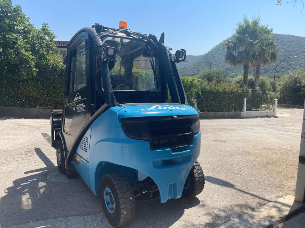 Linde H25D Foto 3