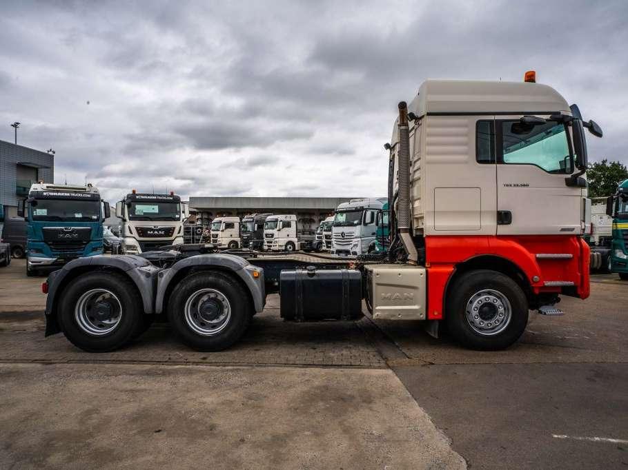 Man TGX 33.560 XLX BLS+BIG AXLES+INTARDER Foto 3