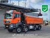 Man TGS 41.440 TGS 8X8 Palfinger Q170Z Crane 8x8 Wide-Spread Euro 6 Foto 1 thumbnail
