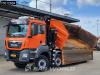 Man TGS 41.440 TGS 8X8 Palfinger Q170Z Crane 8x8 Wide-Spread Euro 6 Foto 11 thumbnail