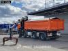 Man TGS 41.440 TGS 8X8 Palfinger Q170Z Crane 8x8 Wide-Spread Euro 6 Foto 5 thumbnail