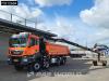 Man TGS 41.440 TGS 8X8 Palfinger Q170Z Crane 8x8 Wide-Spread Euro 6 Foto 6 thumbnail