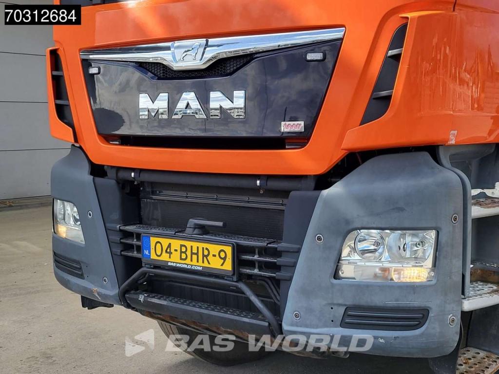 Man TGS 41.440 TGS 8X8 Palfinger Q170Z Crane 8x8 Wide-Spread Euro 6 Foto 21