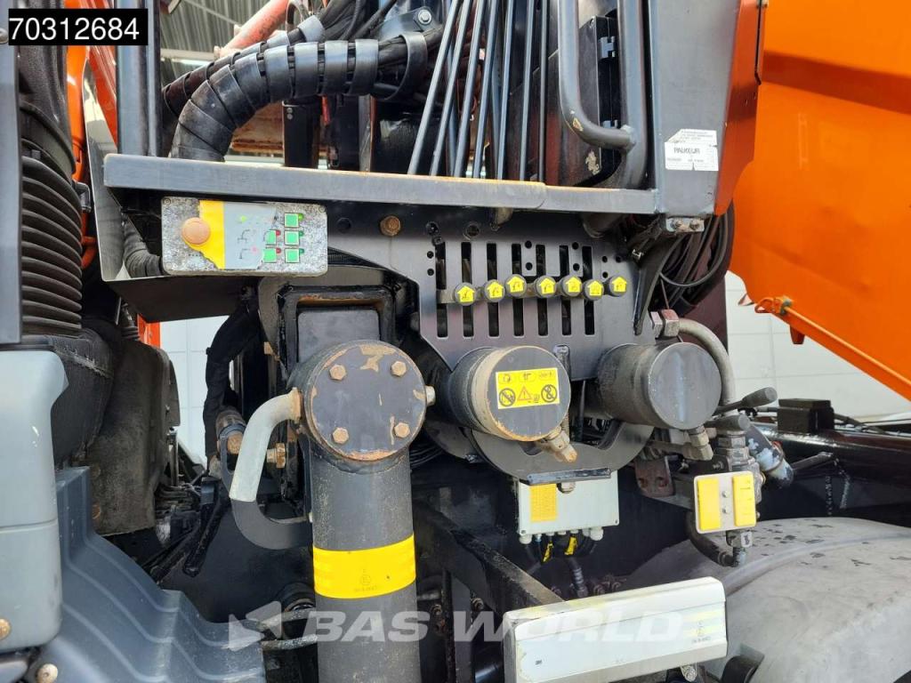 Man TGS 41.440 TGS 8X8 Palfinger Q170Z Crane 8x8 Wide-Spread Euro 6 Foto 27