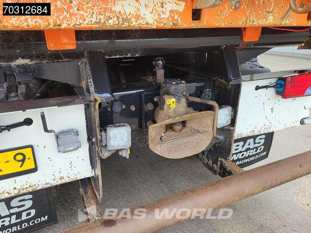Man TGS 41.440 TGS 8X8 Palfinger Q170Z Crane 8x8 Wide-Spread Euro 6 Foto 29
