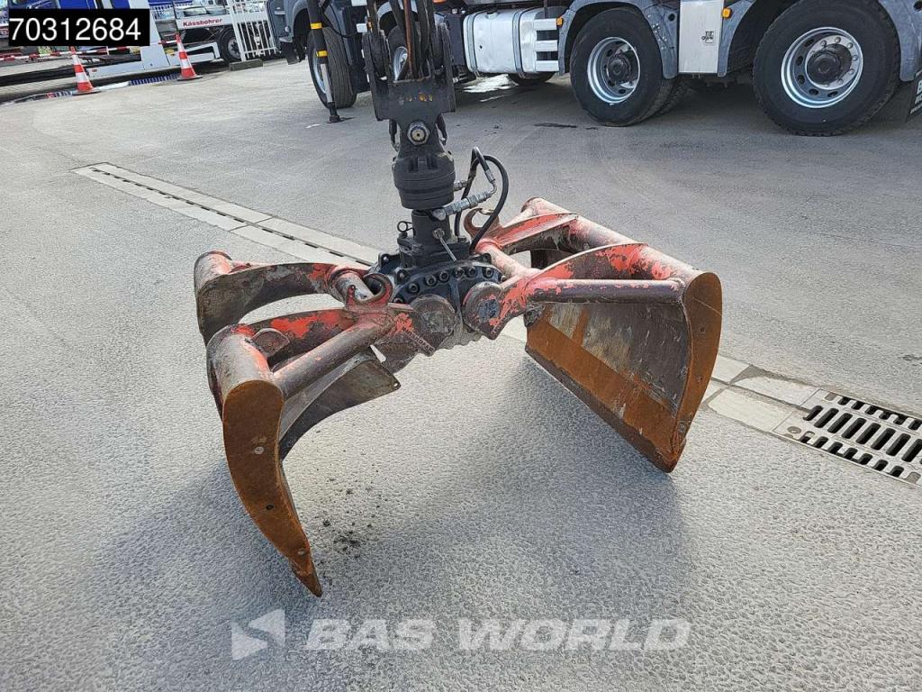 Man TGS 41.440 TGS 8X8 Palfinger Q170Z Crane 8x8 Wide-Spread Euro 6 Foto 7