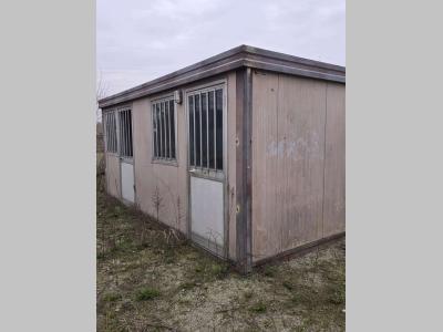 Coibeintato 2.5 * 5.5 m in vendita da G.M. Service srl