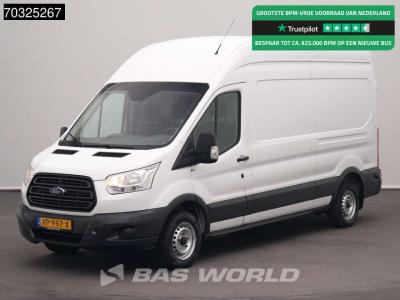Ford Transit 100pk L3H3 Trekhaak Euro6 Hoog Dak Hohes Dach High Roof L3 Trekhaak in vendita da BAS World B.V.