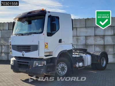 Renault Premium 460 4X2 Lander Retarder Big-axle Hydraulik in vendita da BAS World B.V.