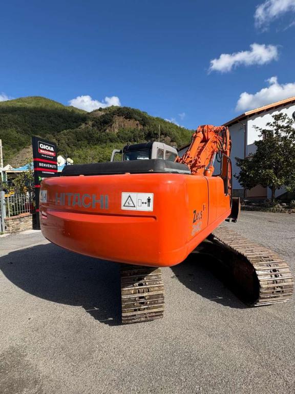 Hitachi ZX240 Foto 12