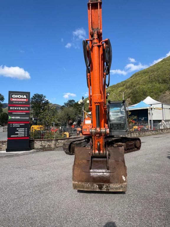Hitachi ZX240 Foto 13