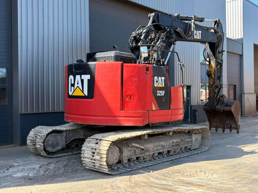 Caterpillar 325 F LCR Foto 5