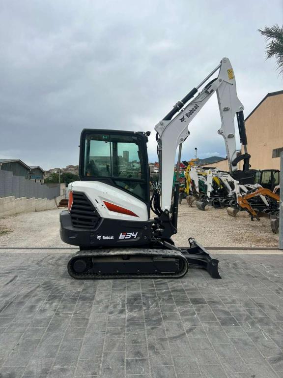 Bobcat E 34 Foto 1