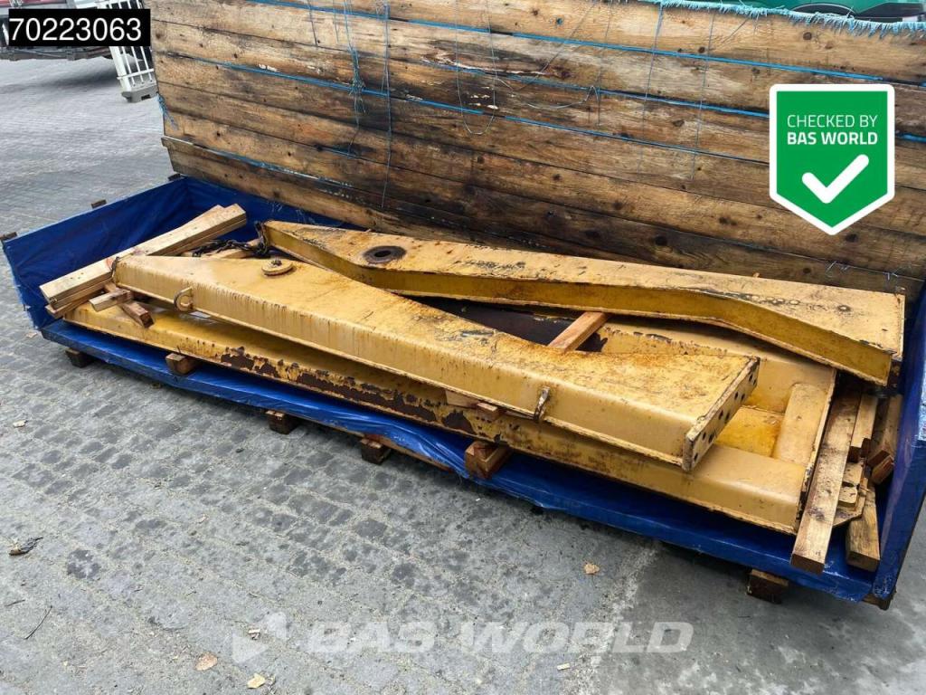 Caterpillar 740B TAIL GATE CAT 740 - CAT 745 Foto 1