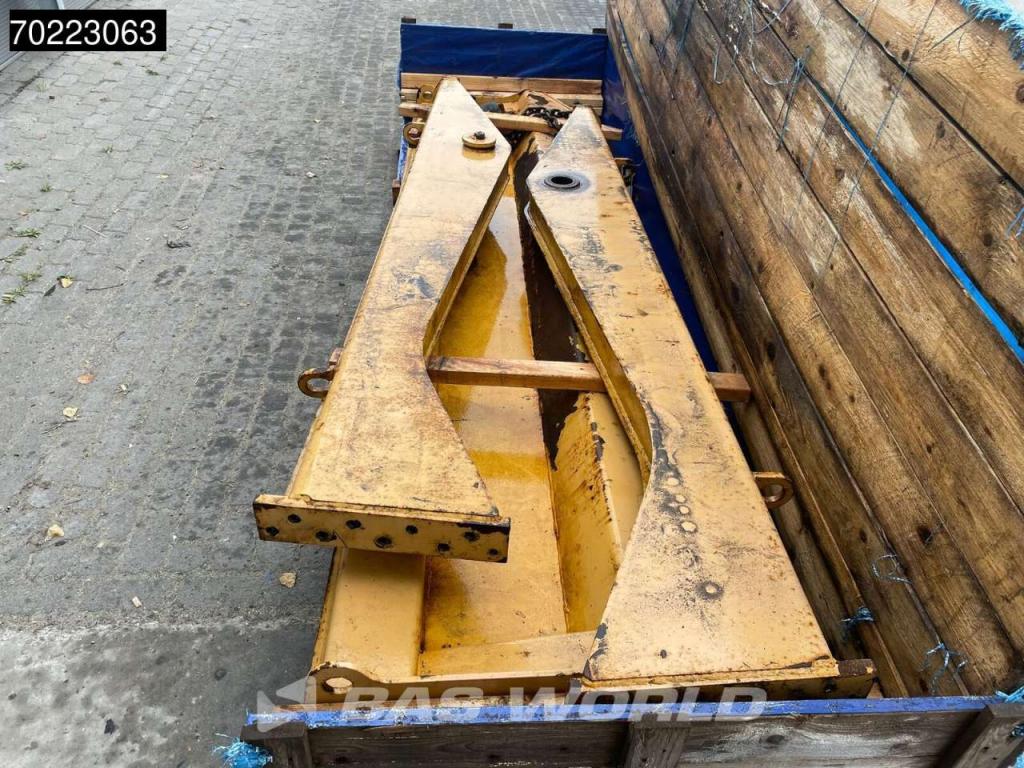 Caterpillar 740B TAIL GATE CAT 740 - CAT 745 Foto 3