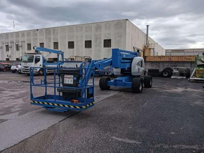 JLG 510 AJ in vendita da Liftop Srl