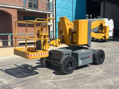 Haulotte HA12I in vendita da Massucco T. Srl