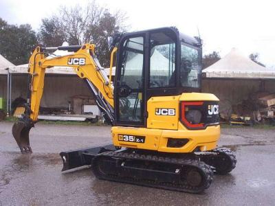 JCB 35Z-1