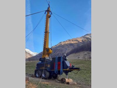 Konrad KMS 4000U in vendita da Omeco Spa