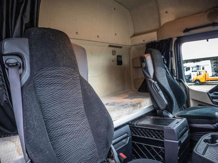 Mercedes-Benz ACTROS 1845 LS Foto 12