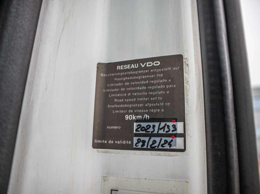 Mercedes-Benz ACTROS 1845 LS Foto 16