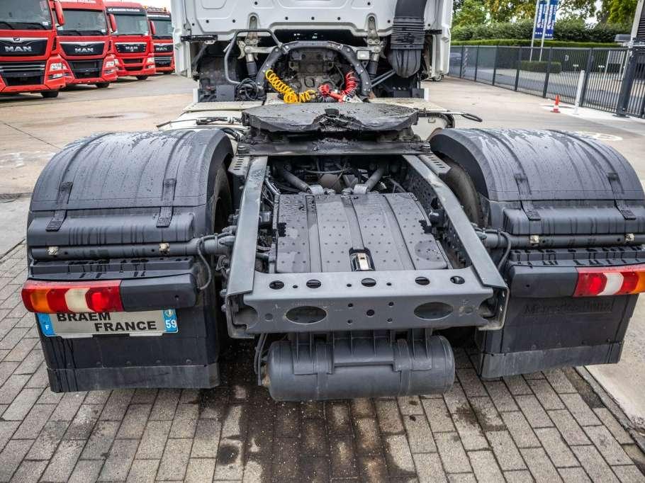 Mercedes-Benz ACTROS 1845 LS Foto 18