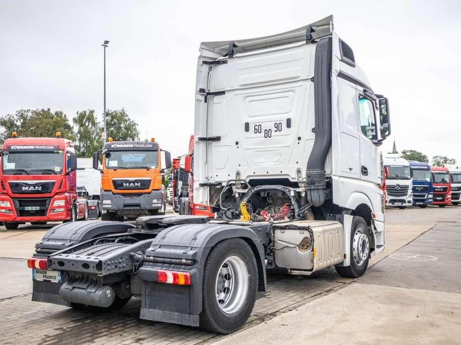 Mercedes-Benz ACTROS 1845 LS Foto 3