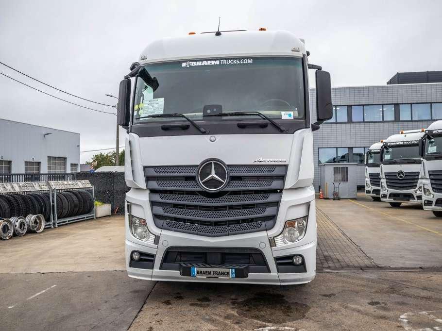 Mercedes-Benz ACTROS 1845 LS Foto 5