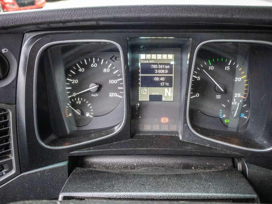 Mercedes-Benz ACTROS 1845 LS Foto 9