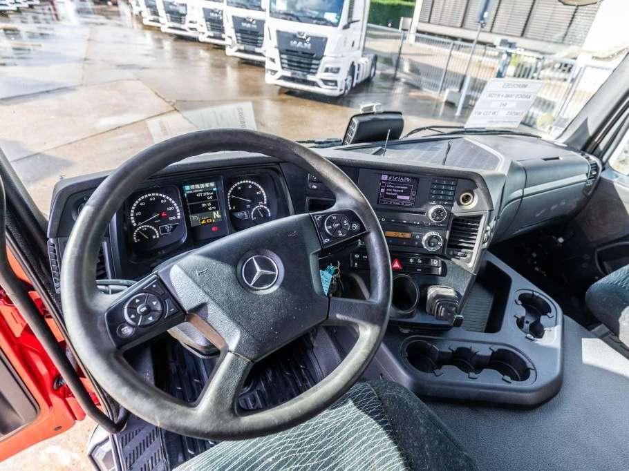 Mercedes-Benz AROCS 1846 BLS+HYDR Foto 12