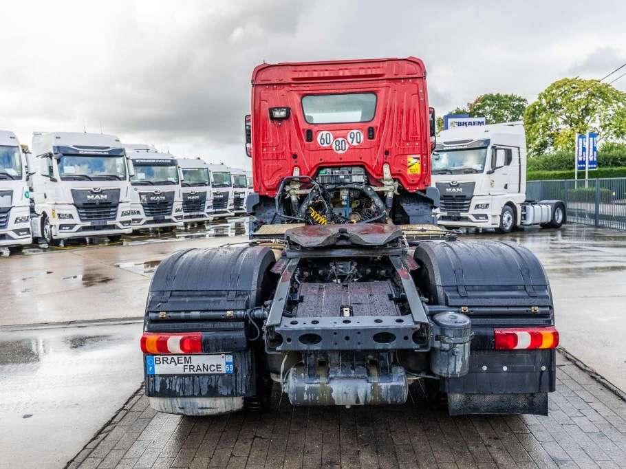 Mercedes-Benz AROCS 1846 BLS+HYDR Foto 5