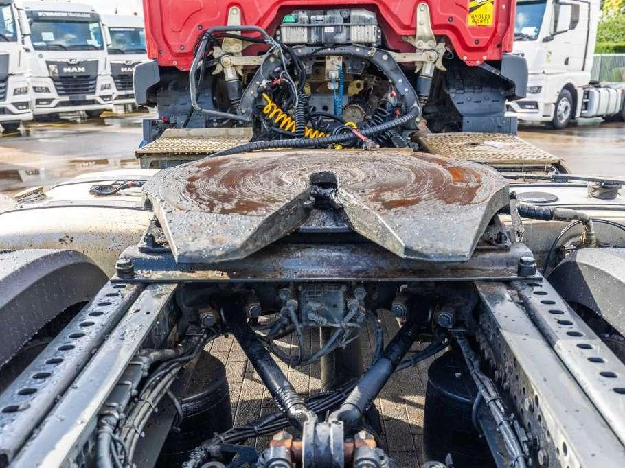 Mercedes-Benz AROCS 1846 BLS+HYDR Foto 9