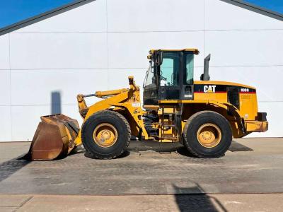 Caterpillar 938G - Top Condition / Airco Foto 1