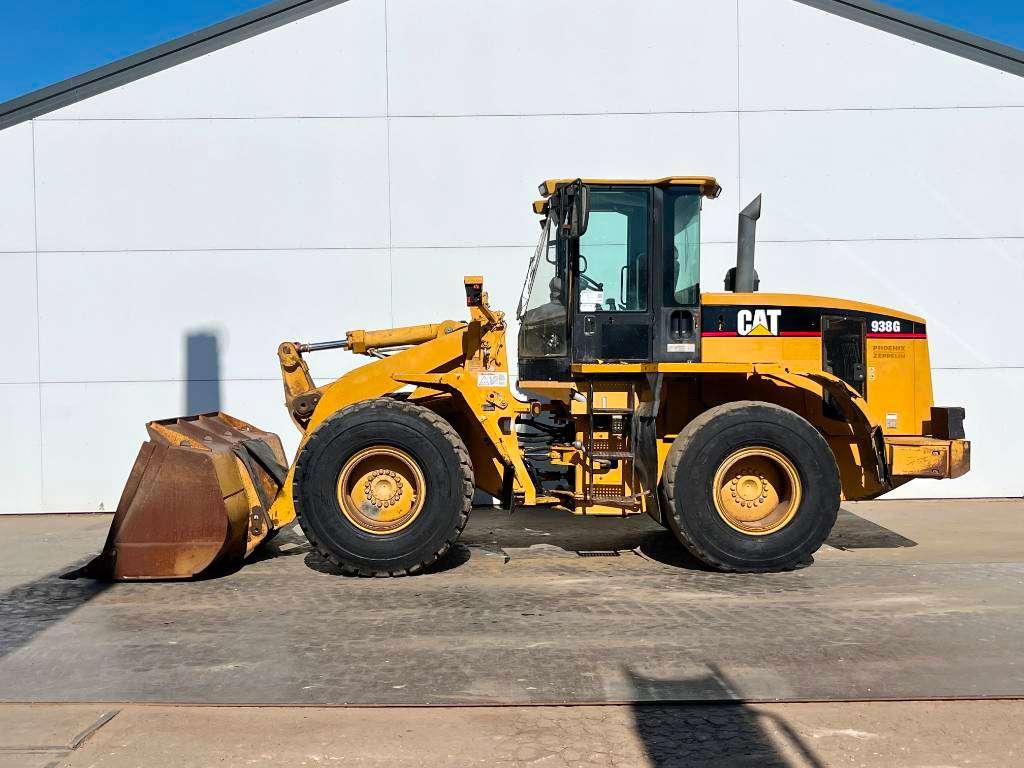 Caterpillar 938G - Top Condition / Airco Foto 1