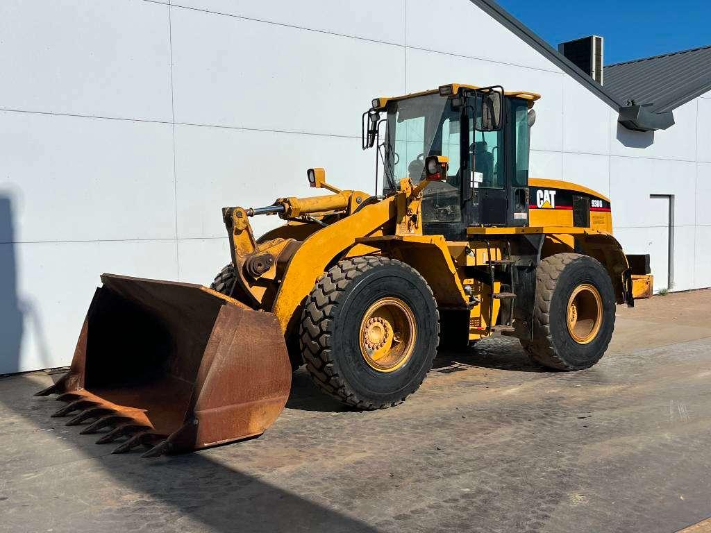 Caterpillar 938G - Top Condition / Airco Foto 2