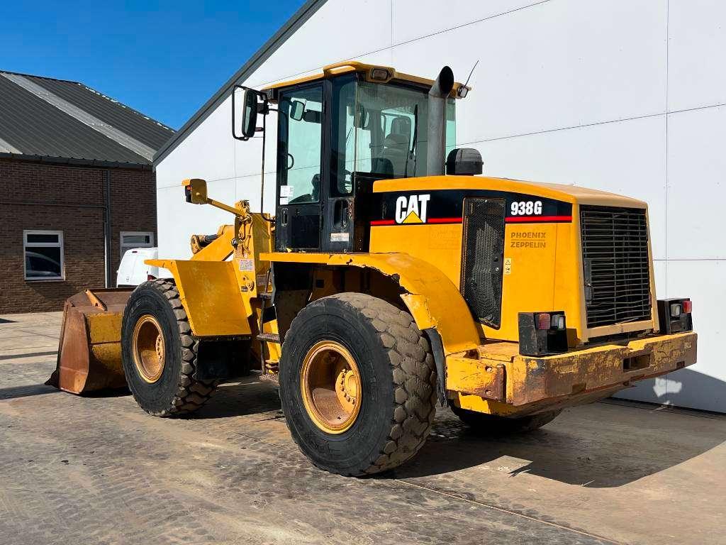 Caterpillar 938G - Top Condition / Airco Foto 3