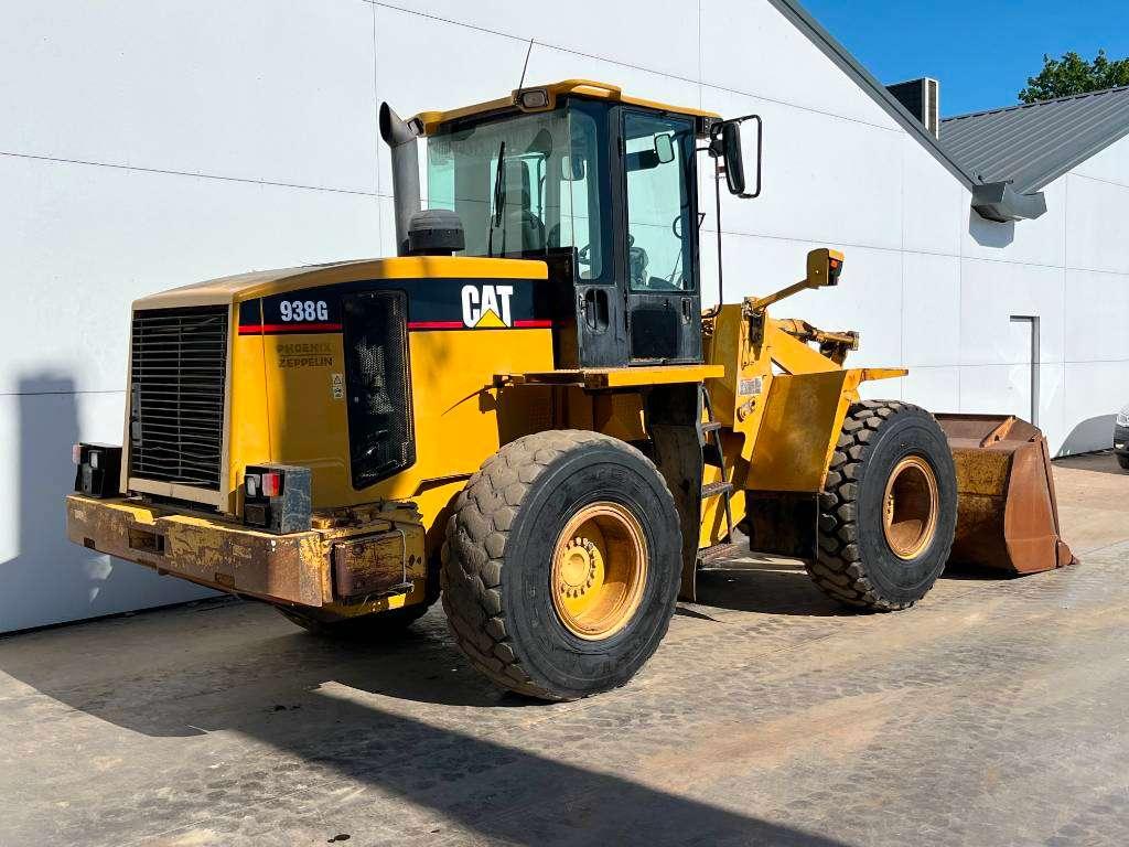 Caterpillar 938G - Top Condition / Airco Foto 5