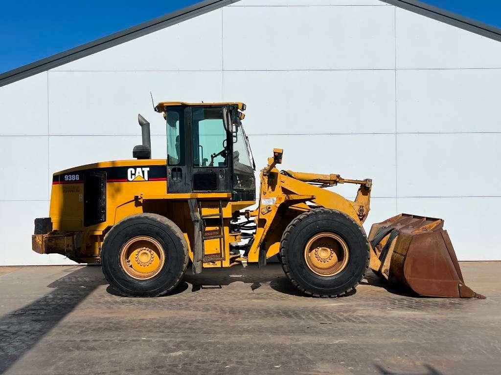 Caterpillar 938G - Top Condition / Airco Foto 6
