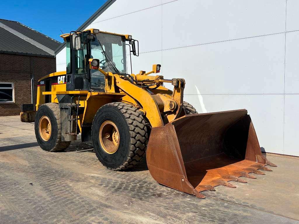 Caterpillar 938G - Top Condition / Airco Foto 7