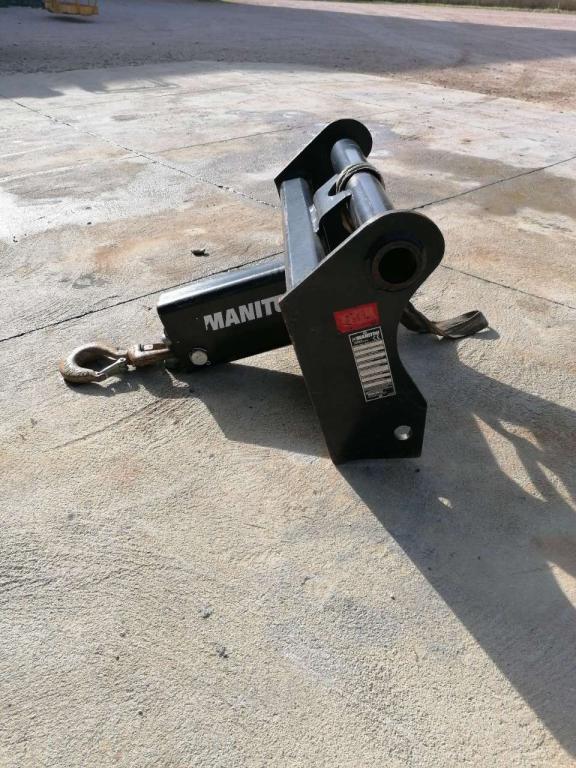 Manitou MRT2660 VISION + Foto 8