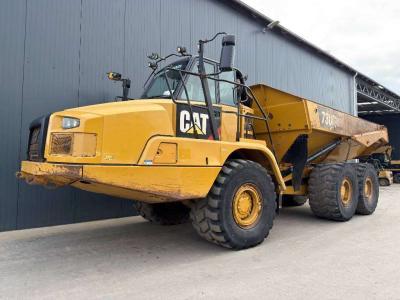 Caterpillar 730C2 in vendita da Smitma B.V.